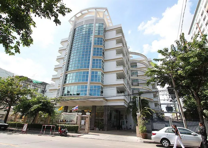 Hotel Miloft Sathorn
