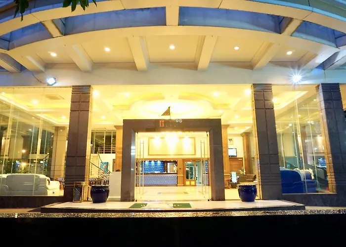 Hotel Miloft Sathorn 5*
