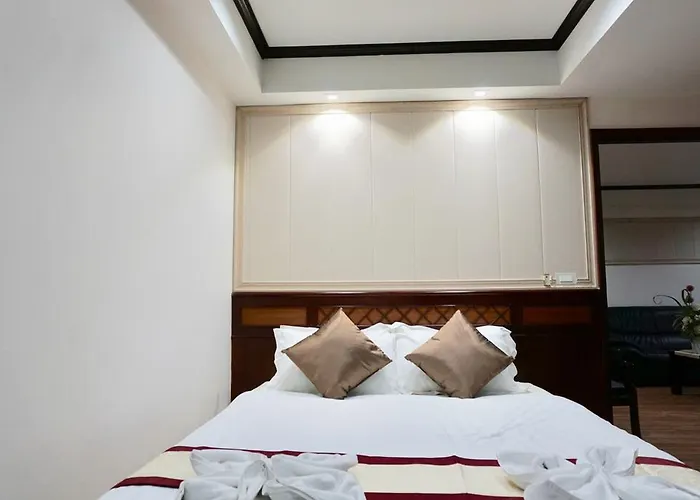 Hotel Miloft Sathorn