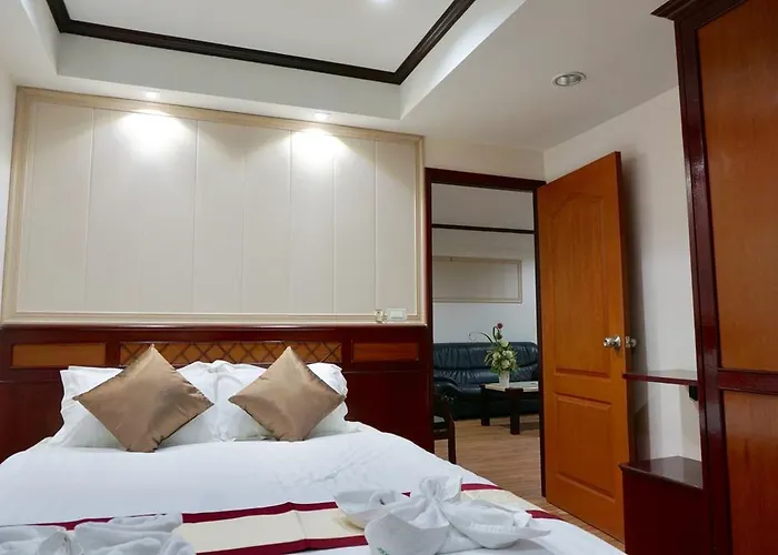 Miloft Sathorn 5* Bangkok