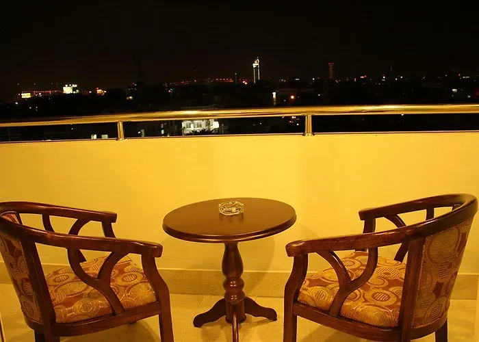 Hotel Miloft Sathorn Bangkok