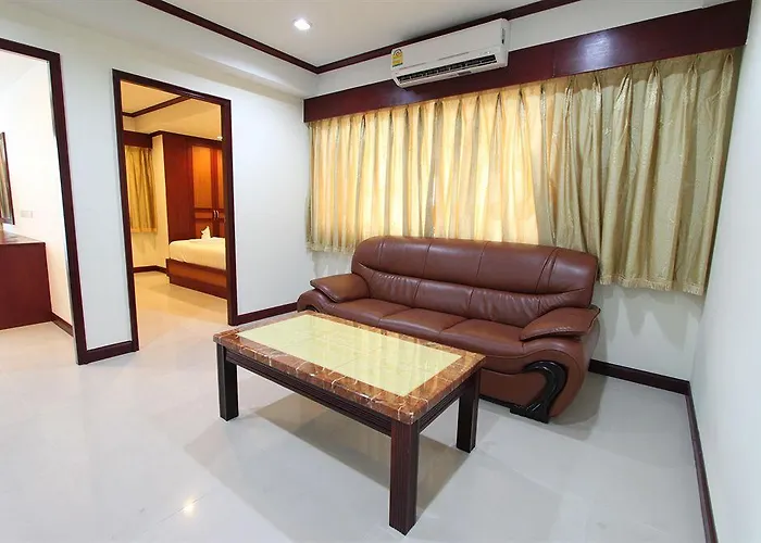 Hotel Miloft Sathorn Bangkok