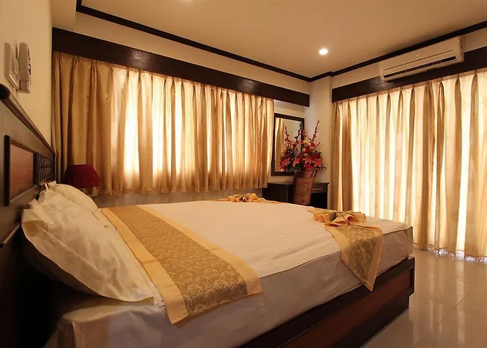 Hotel Miloft Sathorn Bangkok
