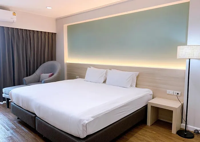 Hotel Miloft Sathorn