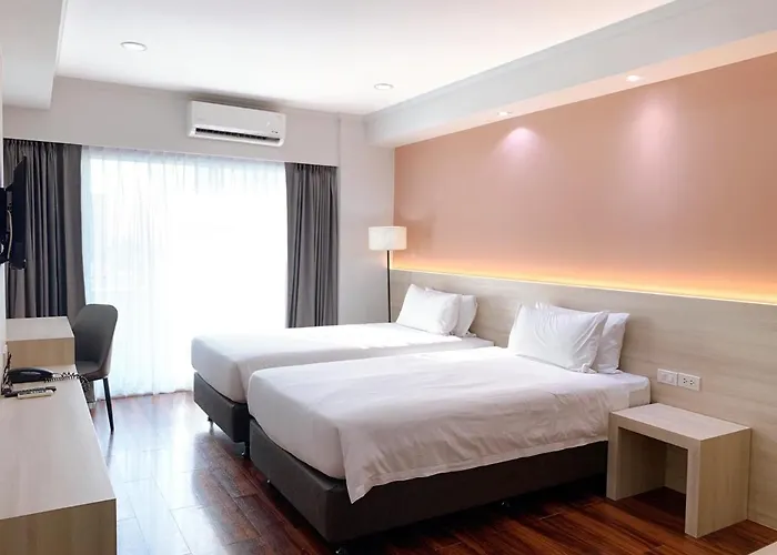 Hotel Miloft Sathorn 5*