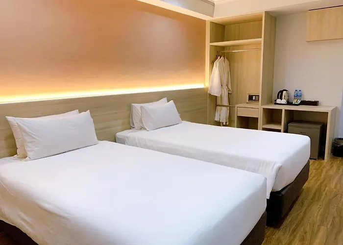 Miloft Sathorn Hotel