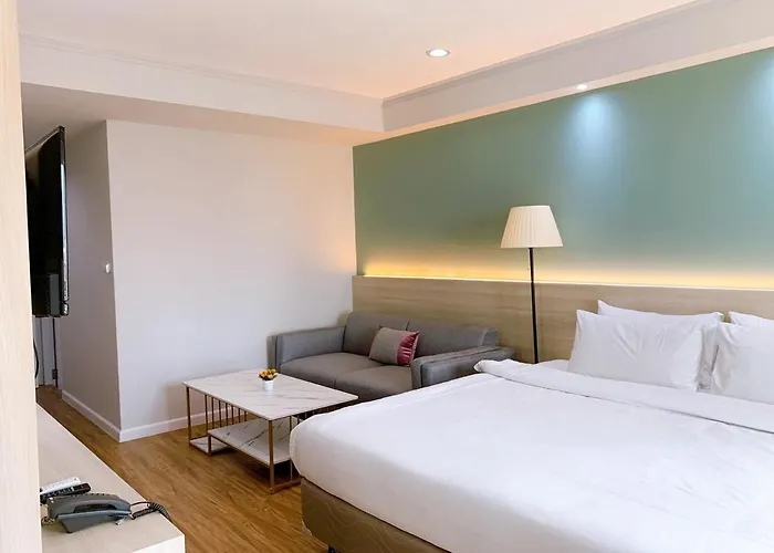 فندق Miloft Sathorn