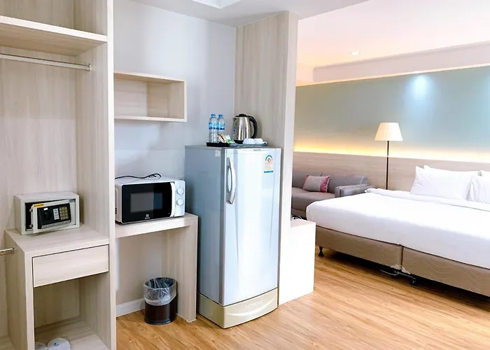 Miloft Sathorn Hotel