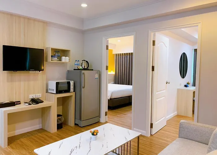 Miloft Sathorn 5* Bangkok