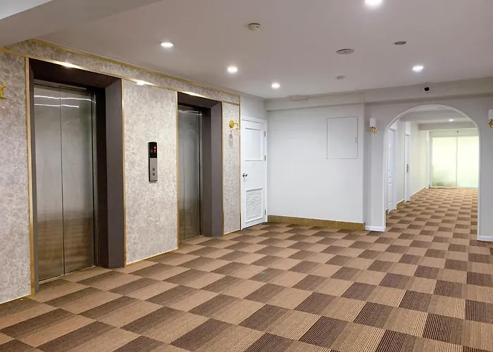 Hotel Miloft Sathorn Bangkok
