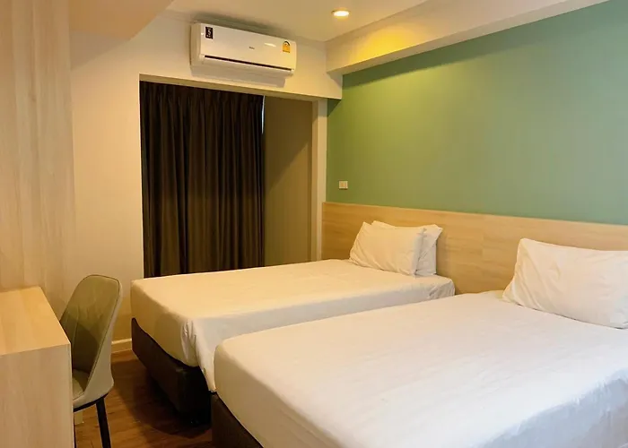 Miloft Sathorn Hotel