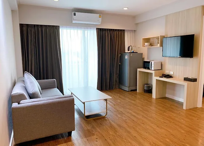 Miloft Sathorn Hotel Bangkok