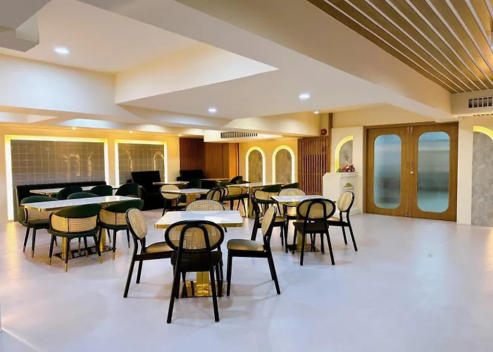 Hotel Miloft Sathorn Bangkok