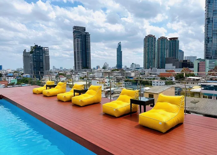 Hotel Miloft Sathorn 5*