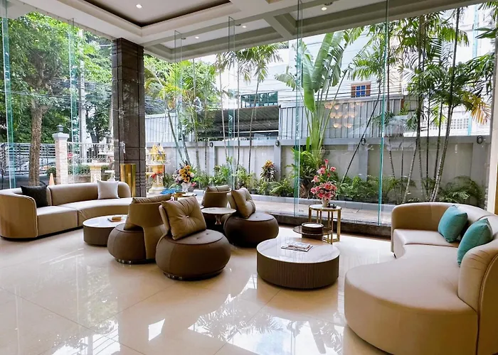 Miloft Sathorn Hotel Bangkok