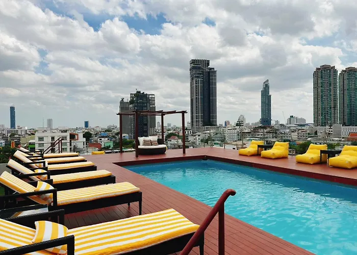 Miloft Sathorn Hotel Bangkok