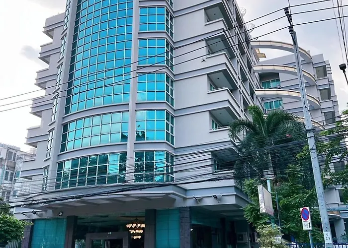 Hotel Miloft Sathorn