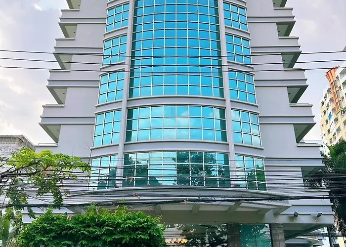 Miloft Sathorn Hotel