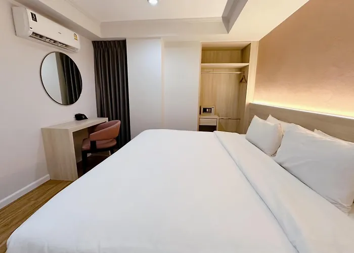 Hotel Miloft Sathorn