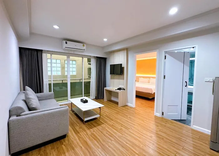 Hotel Miloft Sathorn 5*
