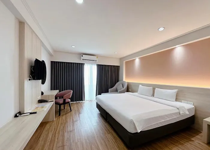 Miloft Sathorn Hotel