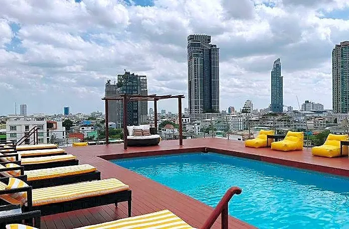 Hotel Miloft Sathorn 5*