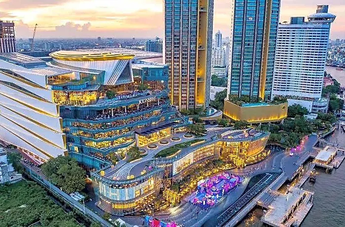 Hotel Miloft Sathorn 5*