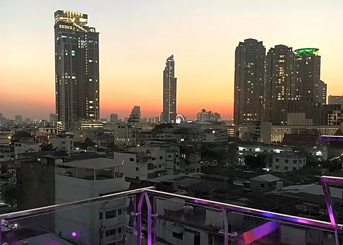 Hotel Miloft Sathorn