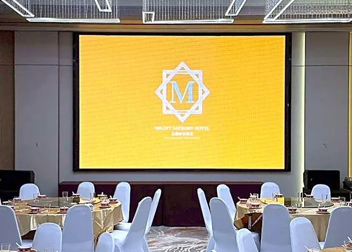 Hotel Miloft Sathorn Bangkok