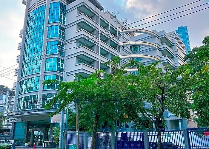 Miloft Sathorn Hotel Bangkok