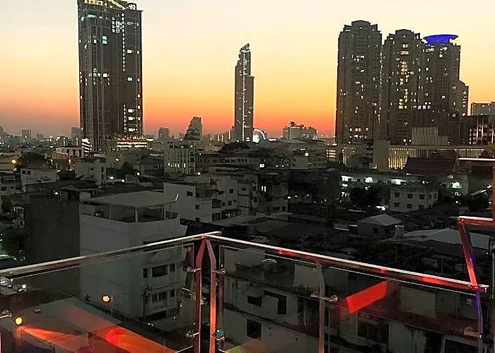 Hotel Miloft Sathorn 5*