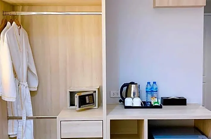 Miloft Sathorn Hotel Bangkok
