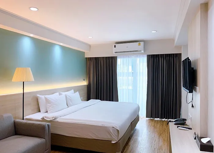 فندق Miloft Sathorn 5*